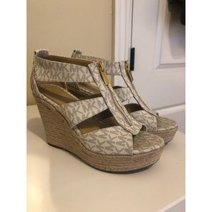 Michael Kors Wedges